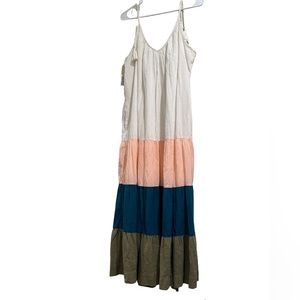 Old Navy flowy dress 👗